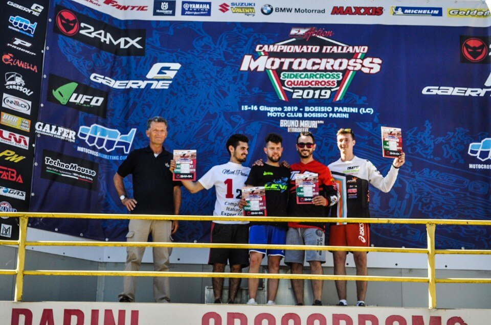 Italiano MX Rider-Expert, finale thrilling a Bosisio Parini 