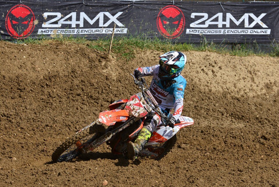 Italiano Senior MX 2019,Nocera, Peverieri, Piunti e Occhiolini già campioni 