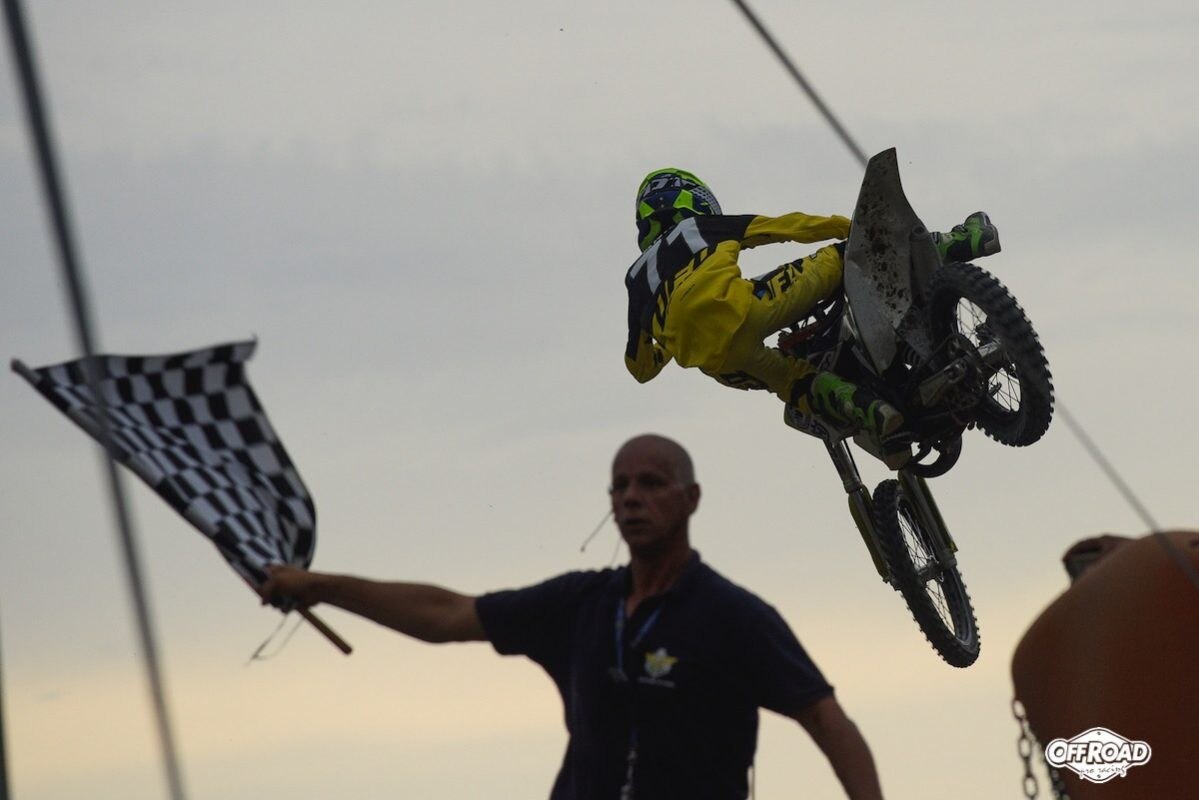 Prima finale Campionato Italiano MX Junior 2019