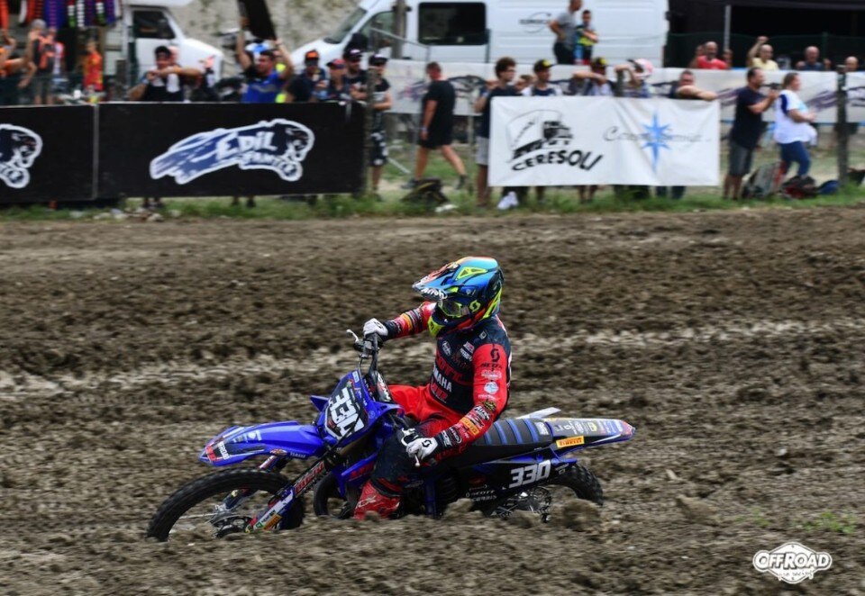 Prima finale Campionato Italiano MX Junior 2019
