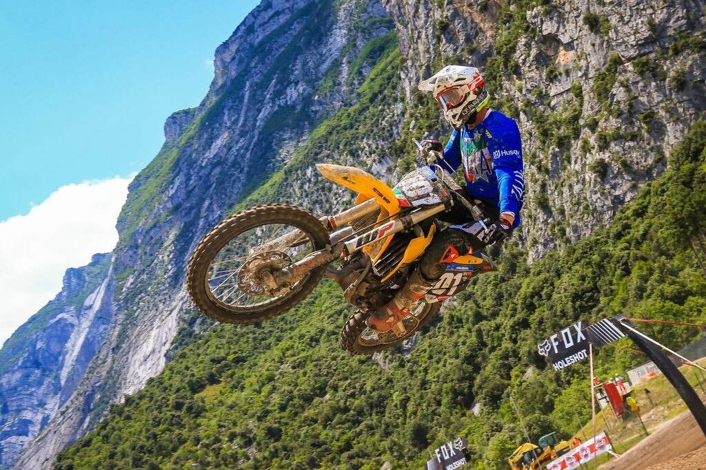 L’Italia campione del Mondo individuale e a squadre nell’ MX Junior in Trentino