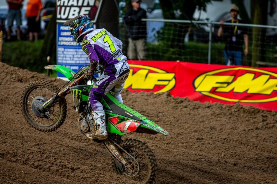 AMA Motocross 2019, Eli Tomac vince anche a Washougal 