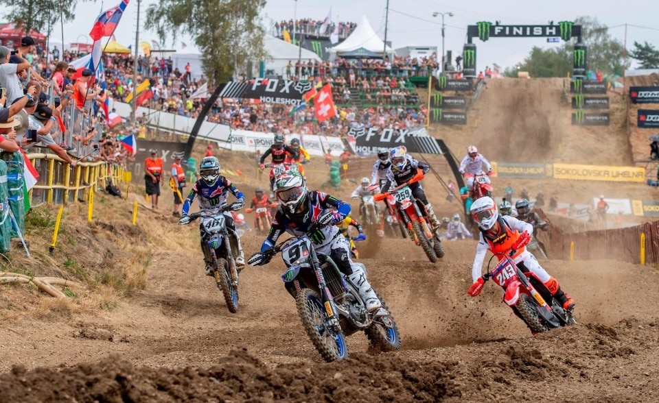 Mondiale MXGP 2019, a Loket risorge Romain Febvre