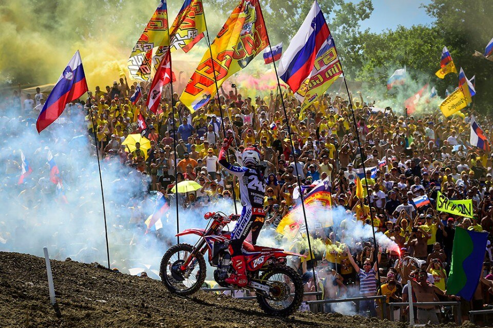 Mondiale MXGP 2019, Coldenhoff e Prado vincono a Imola con Gajser Campione del Mondo!