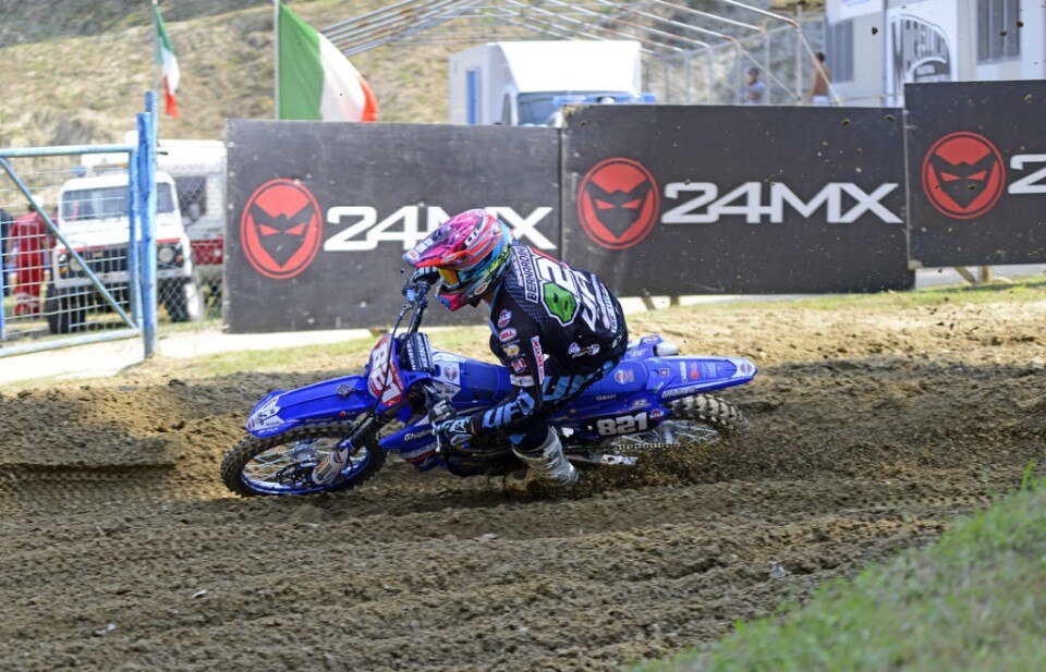 Italiano MX Prestige, Bernardini e Forato vincono a Ponte a Egola