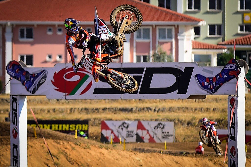 Mondiale MXGP 2019, Herlings e Prado conquistano la Turchia