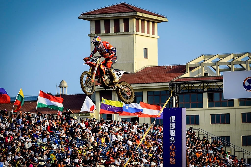 Mondiale MXGP 2019, Herlings e Prado chiudono in bellezza in Cina