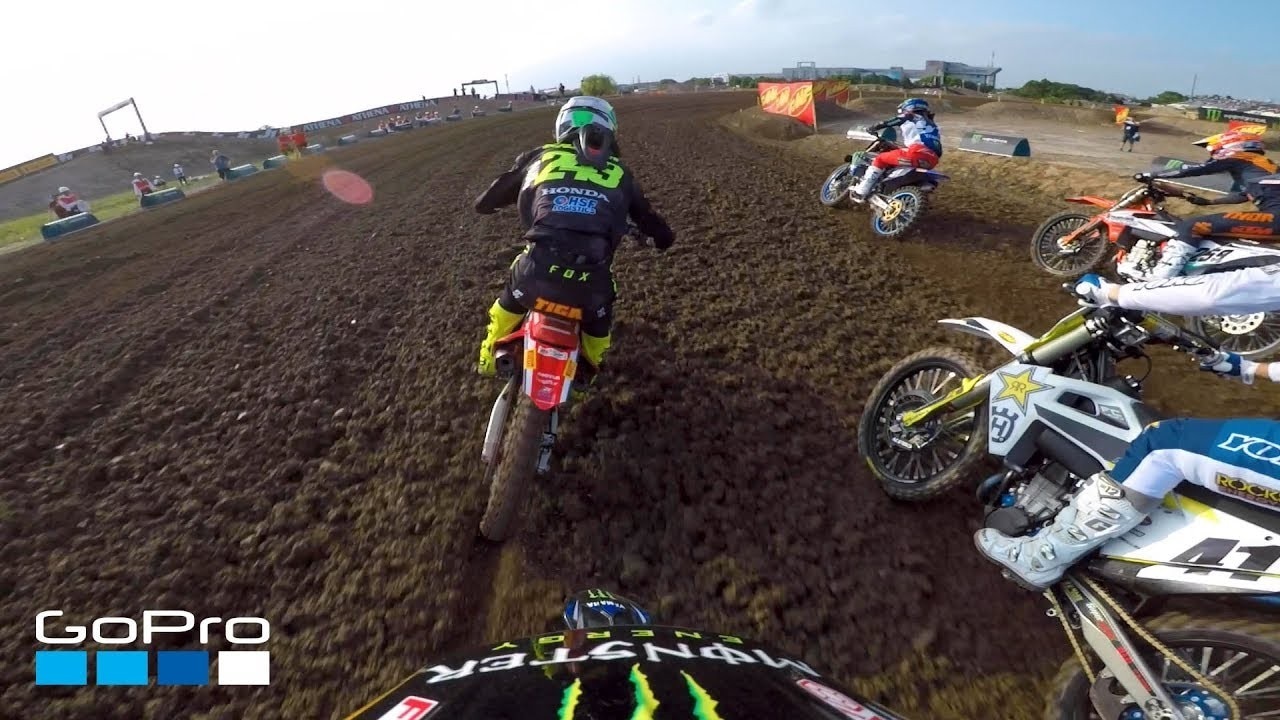 GoPro Gautier Paulin – Shanghai