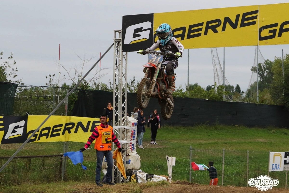 Campionato Italiano MX Junior, Mantova laurea i Campioni 2019