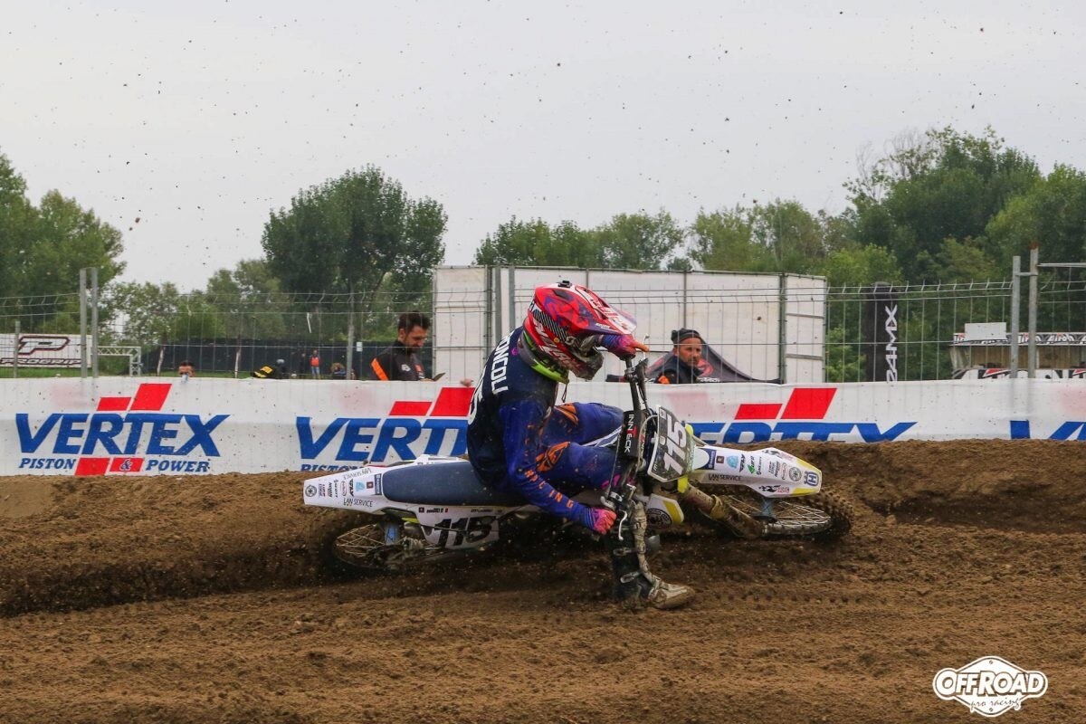 Campionato Italiano MX Junior, Mantova laurea i Campioni 2019