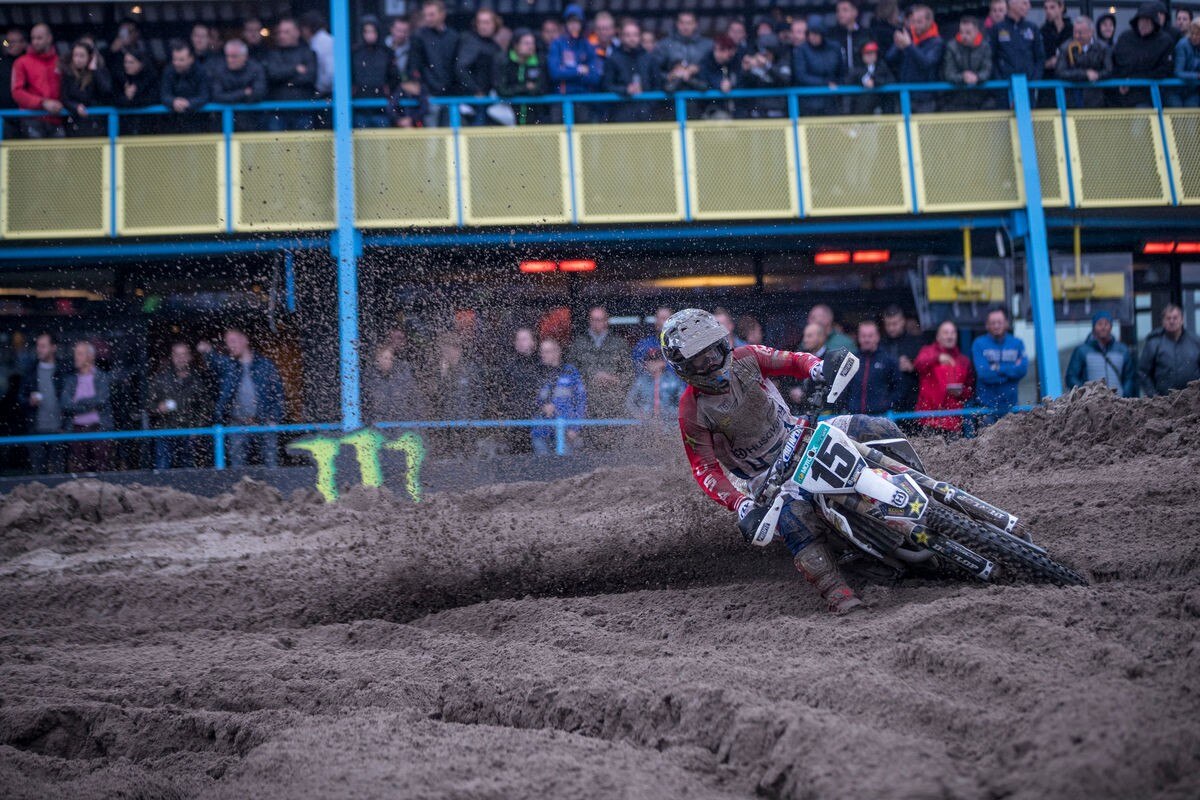 Motocross delle Nazioni 2019, niente da fare contro l'Olanda