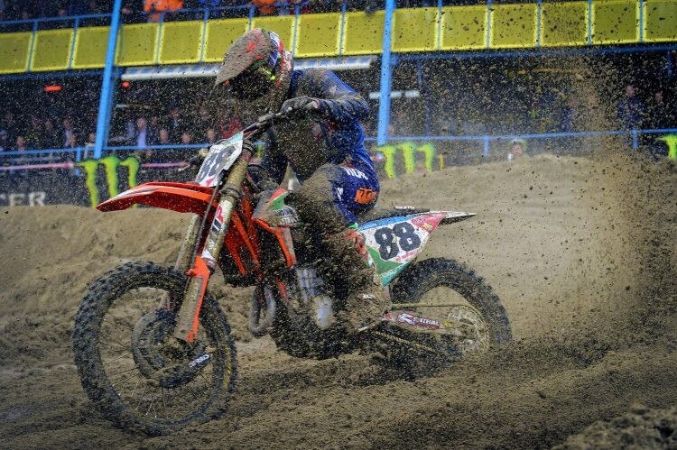 Motocross delle Nazioni 2019, niente da fare contro l'Olanda