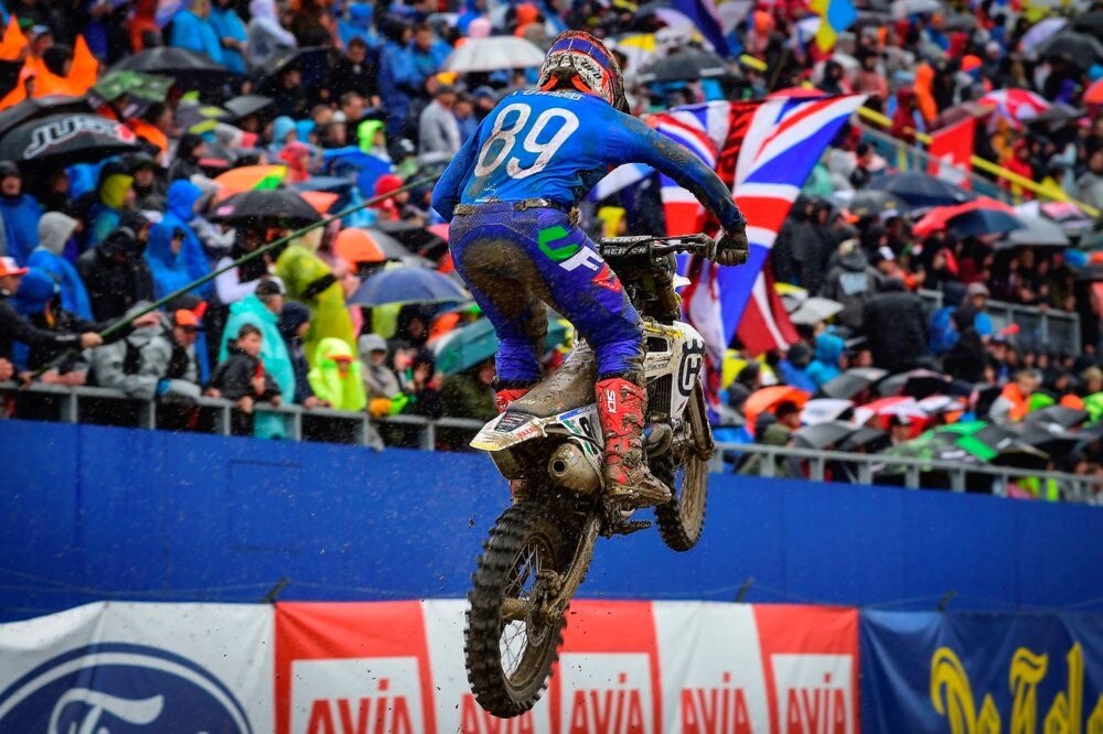 Motocross delle Nazioni 2019, niente da fare contro l'Olanda