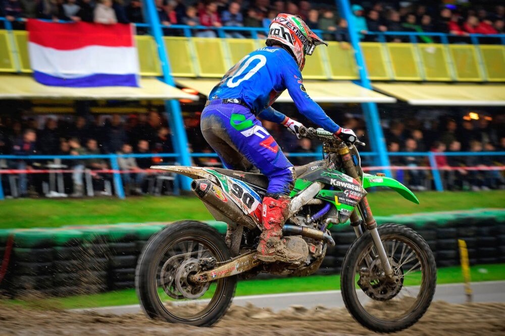 Motocross delle Nazioni 2019, niente da fare contro l'Olanda