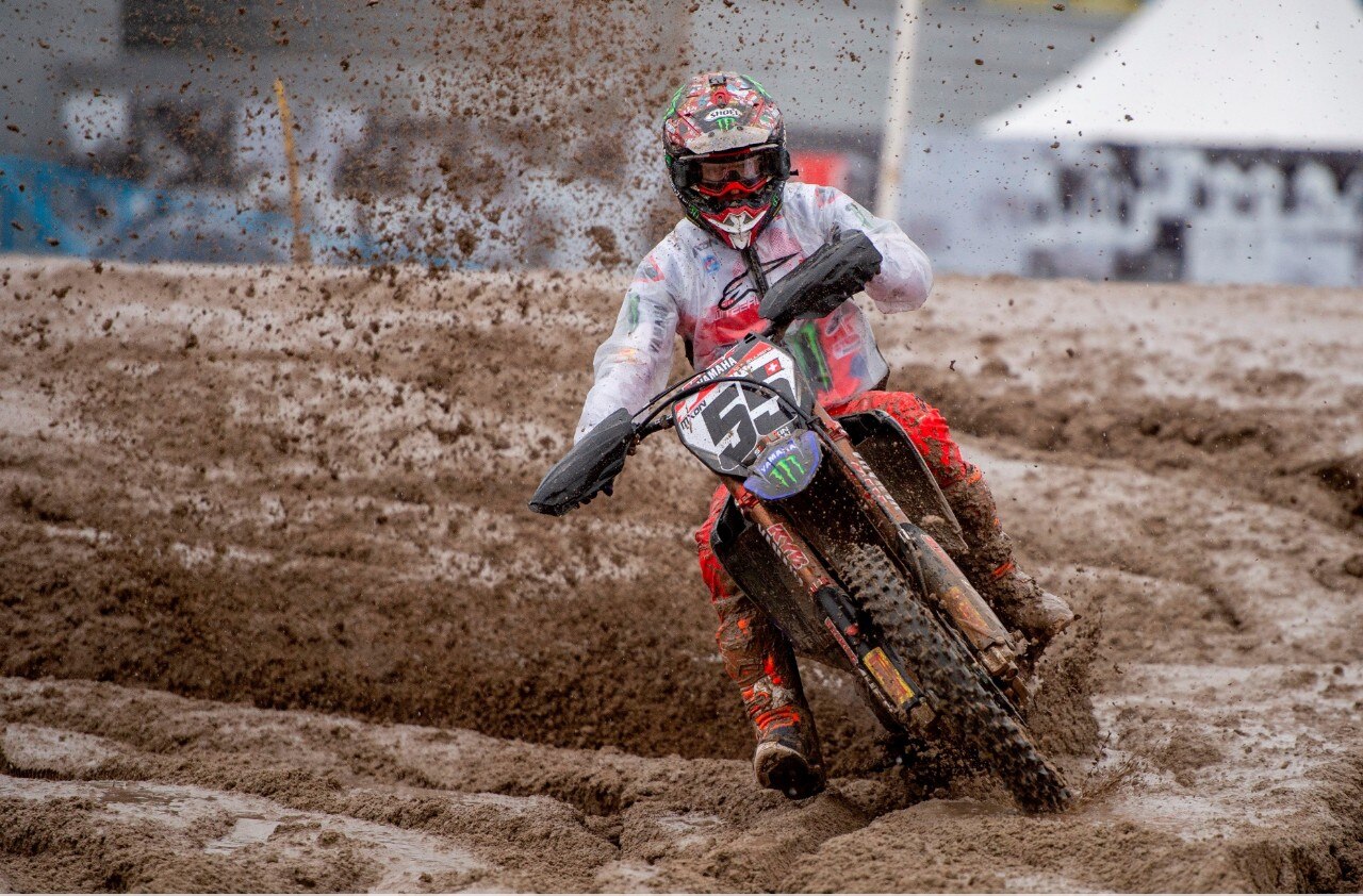 Motocross delle Nazioni 2019, niente da fare contro l'Olanda