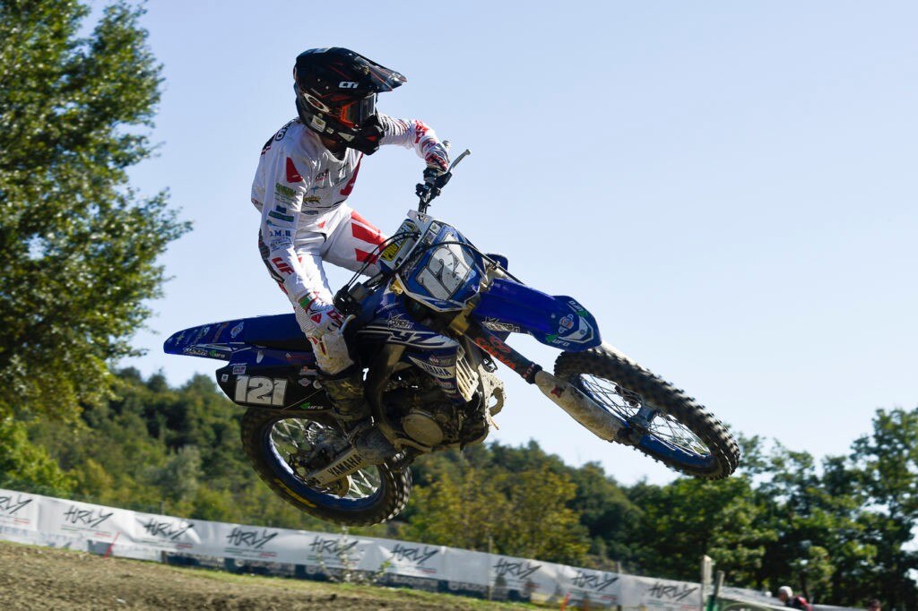 Italiano MX Senior, il titolo 2019 è di Pezzuto