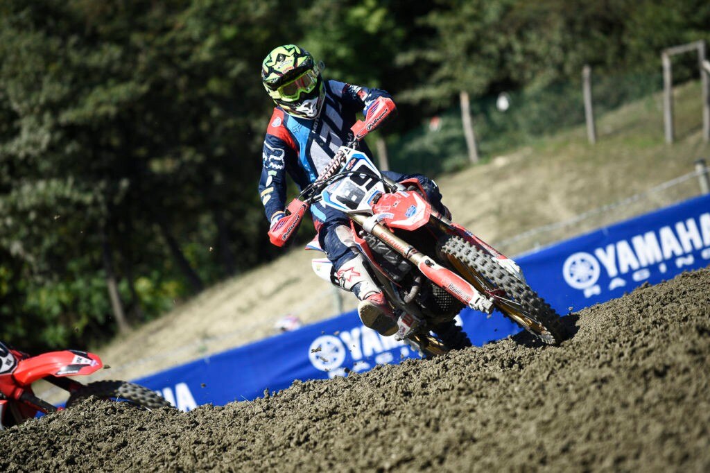 Italiano MX Senior, il titolo 2019 è di Pezzuto