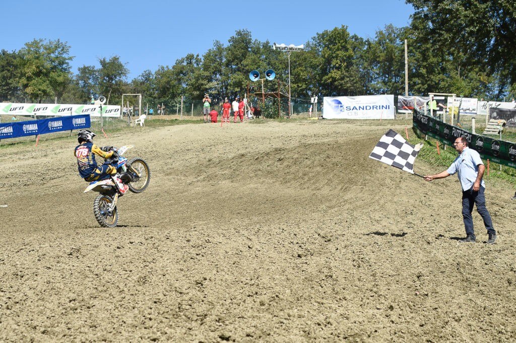 Italiano MX Senior, il titolo 2019 è di Pezzuto
