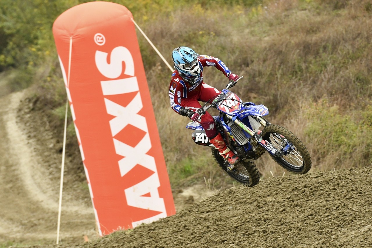 Bernardini e Cervellin (sub iudice) sono i nuovi campioni italiani Motocross Prestige 2019