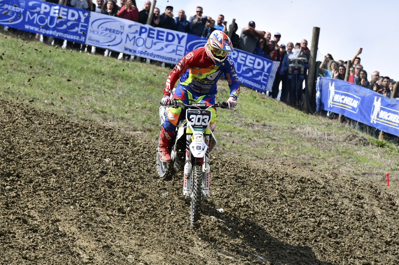 Bernardini e Cervellin (sub iudice) sono i nuovi campioni italiani Motocross Prestige 2019