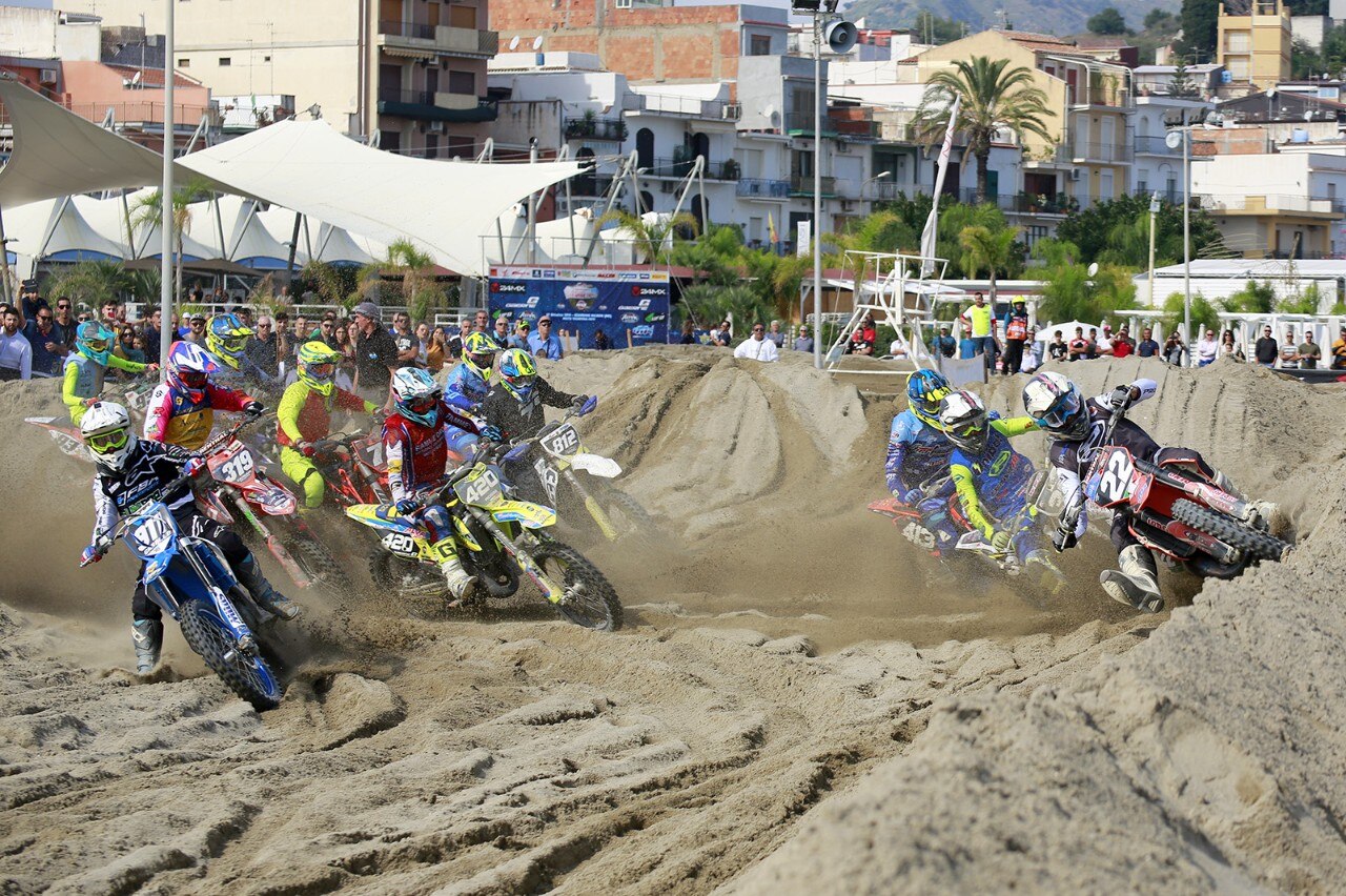 A Bertuccelli il titolo Supermarecross 2019