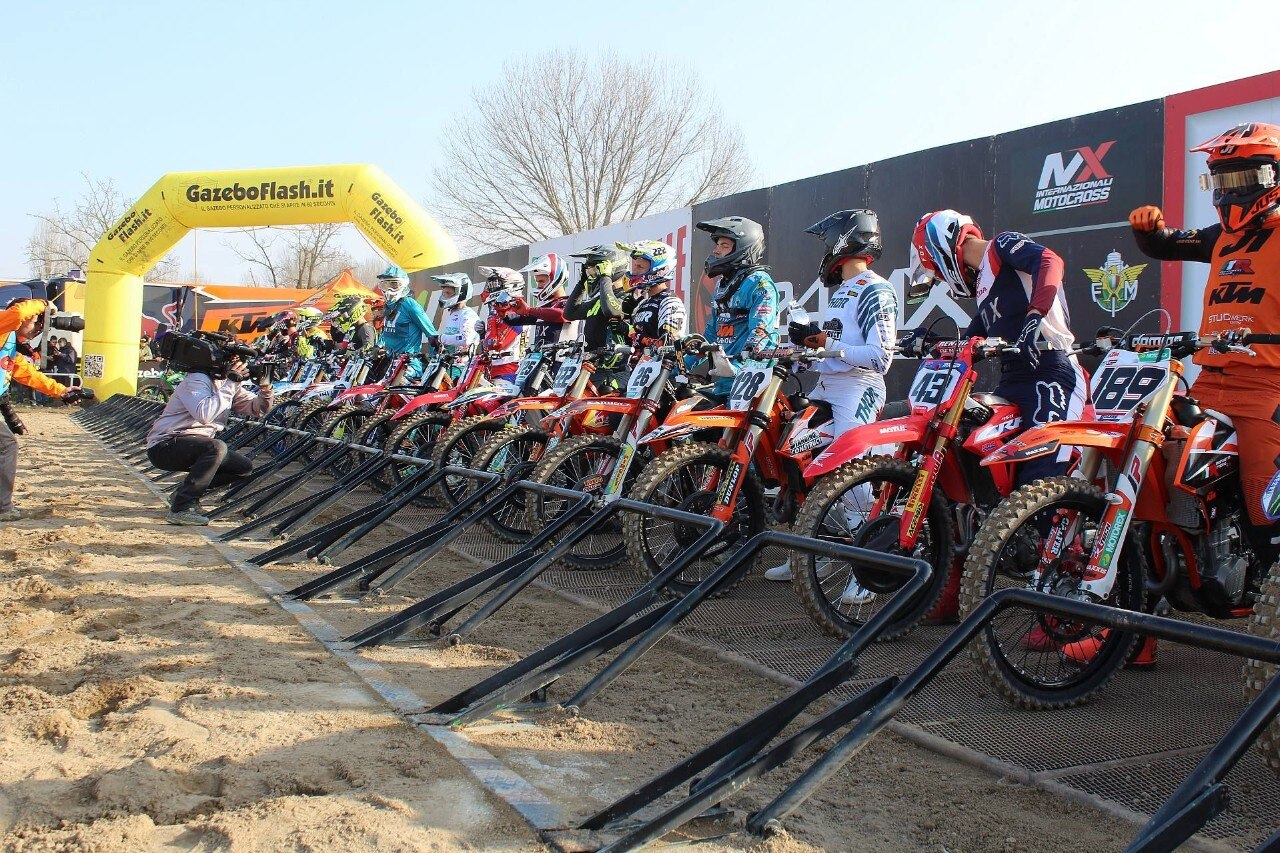 Internazionali d'Italia round 3 a Mantova