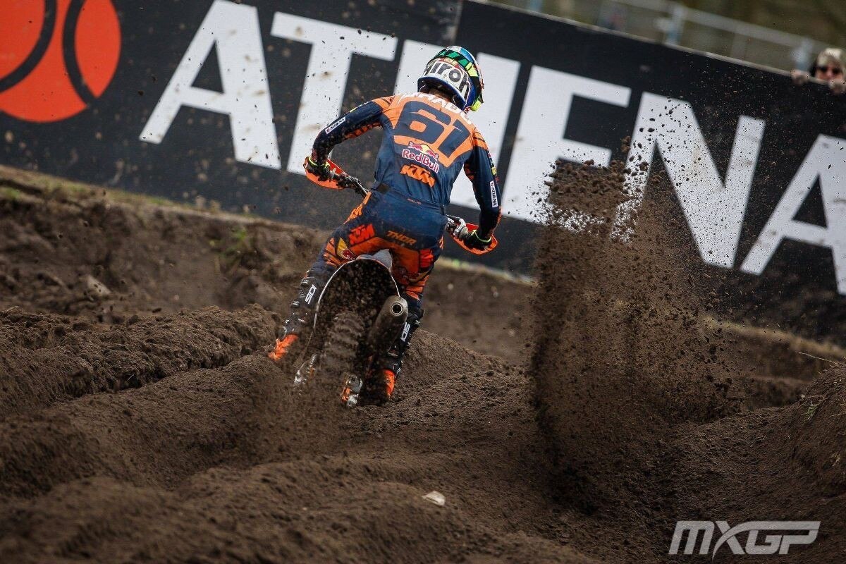 La partnership tra Athena e MXGP continua