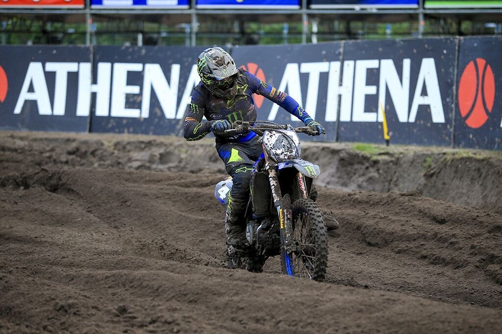 La partnership tra Athena e MXGP continua