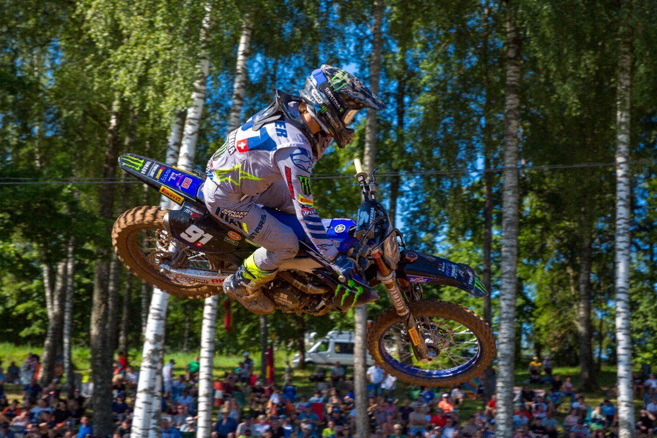 MXGP Lettonia: strepitoso Coldenhoff