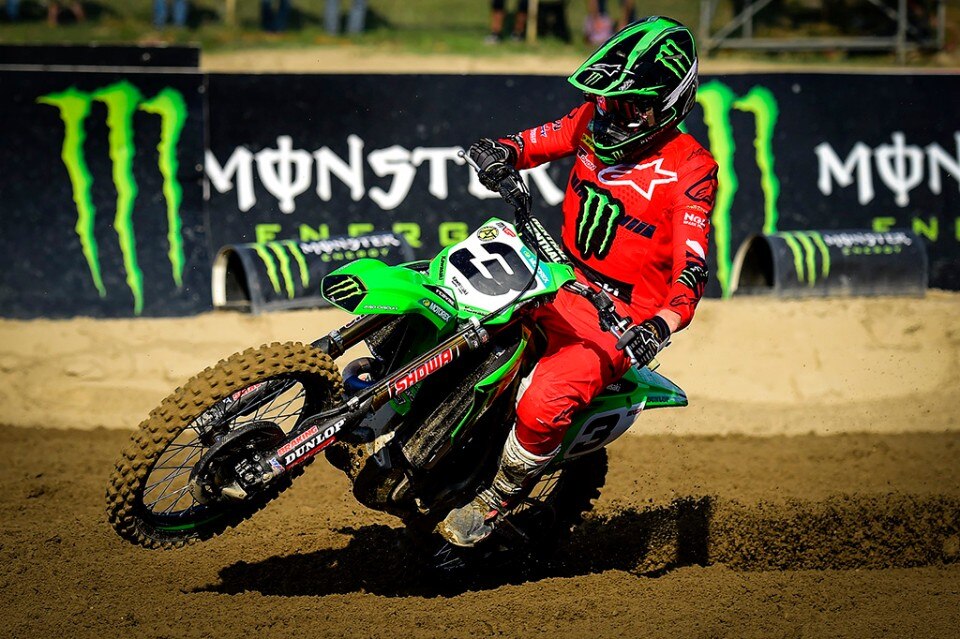 MXGP Città di Mantova, vincono Romain Febvre e Thomas Kjer Olsen