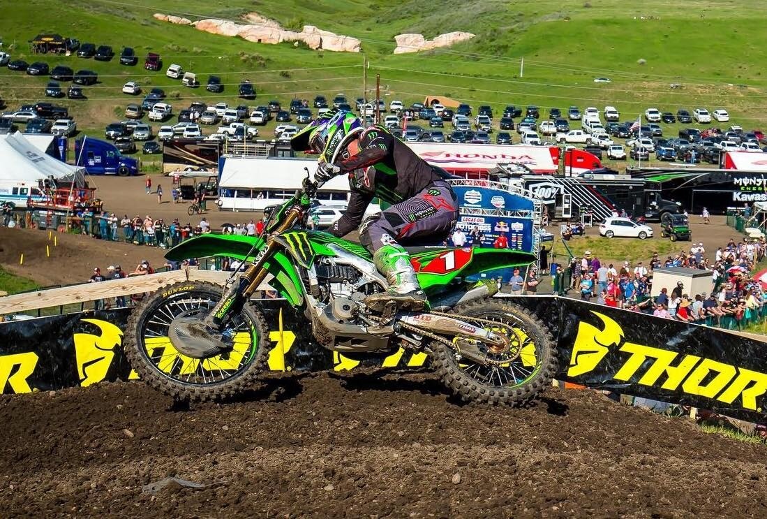 AMA Motocross 2020: a Thunder Valley vincono Eli Tomac e Justin Cooper