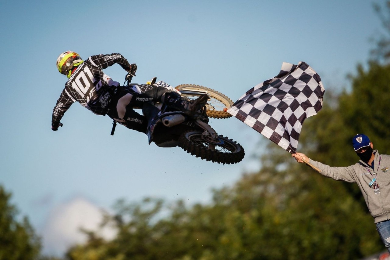 Italiani protagonisti a Mantova con Guadagnini e Lata vincitori di EMX250 e EMX125