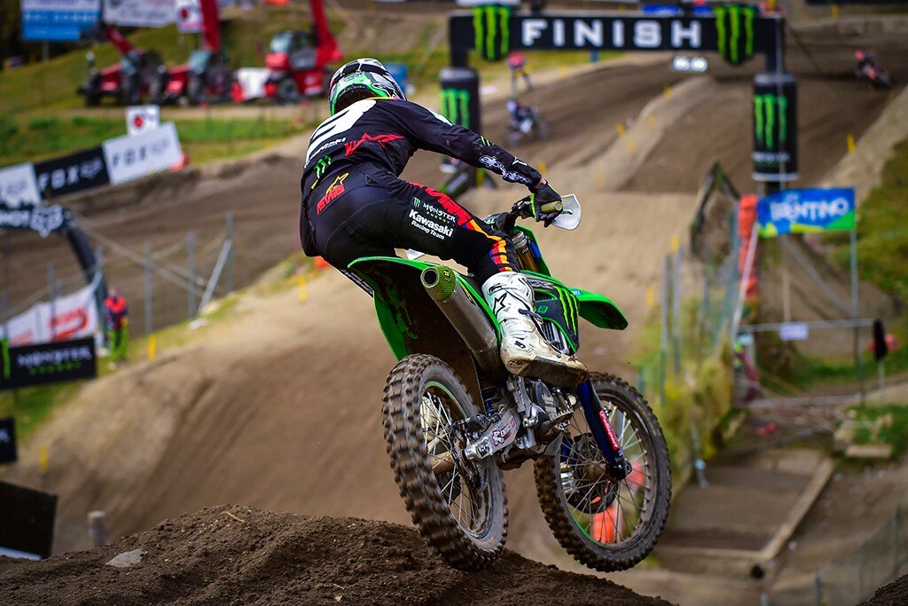 Pietramurata ha assegnato i titoli MXGP a Gajser ed MX2 a Vialle