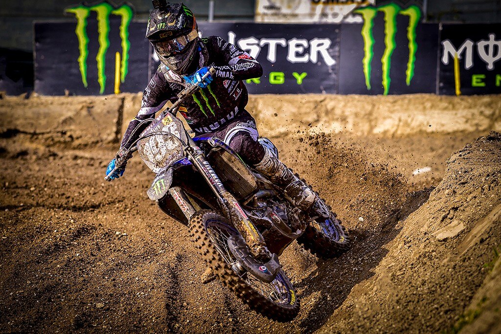 Pietramurata ha assegnato i titoli MXGP a Gajser ed MX2 a Vialle
