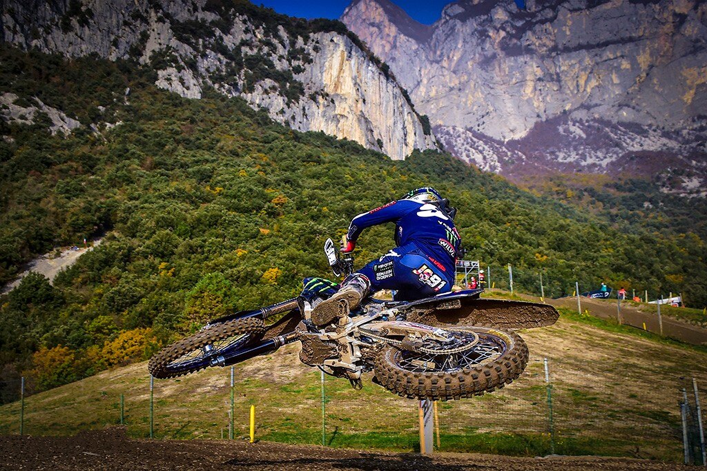 Pietramurata ha assegnato i titoli MXGP a Gajser ed MX2 a Vialle