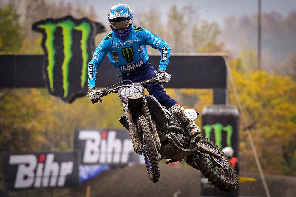 Pietramurata ha assegnato i titoli MXGP a Gajser ed MX2 a Vialle