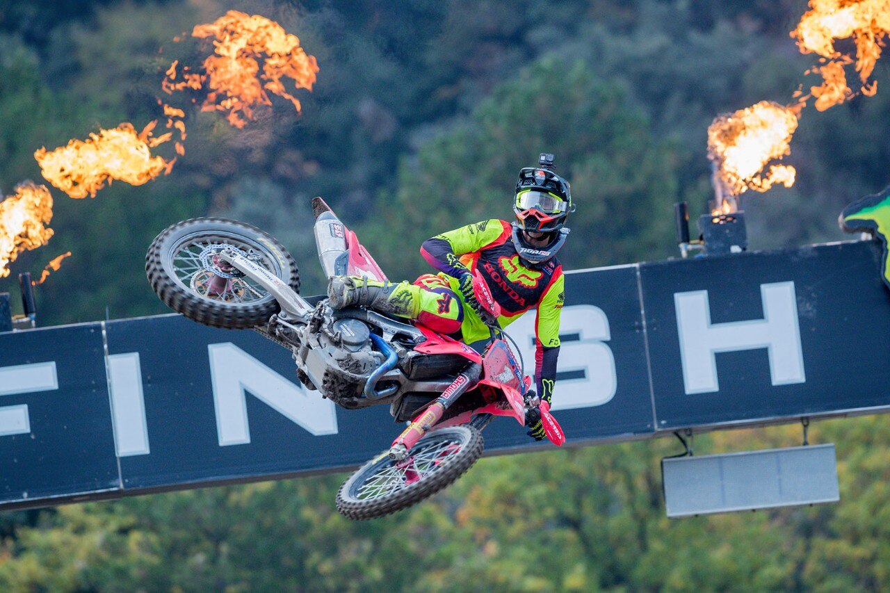 Pietramurata ha assegnato i titoli MXGP a Gajser ed MX2 a Vialle