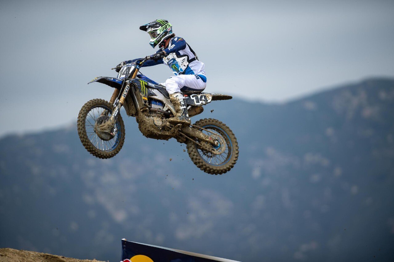 A Ferrandis la prima del Pro Motocross Championship 2021 - VIDEO