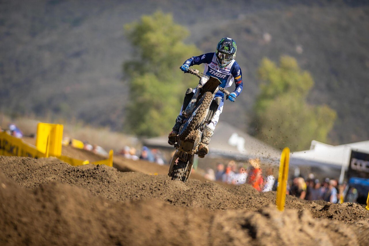 A Ferrandis la prima del Pro Motocross Championship 2021 - VIDEO