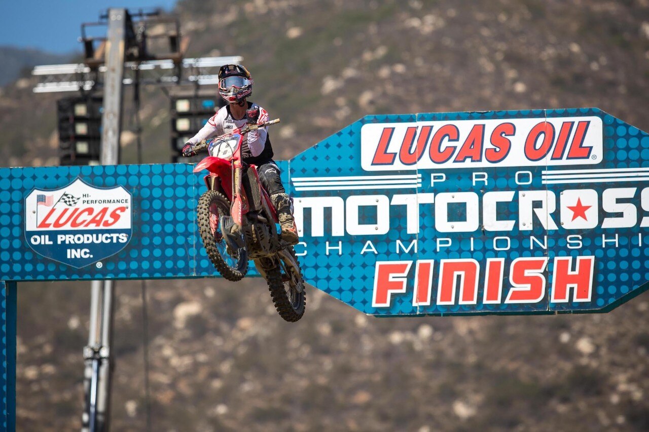 A Ferrandis la prima del Pro Motocross Championship 2021 - VIDEO