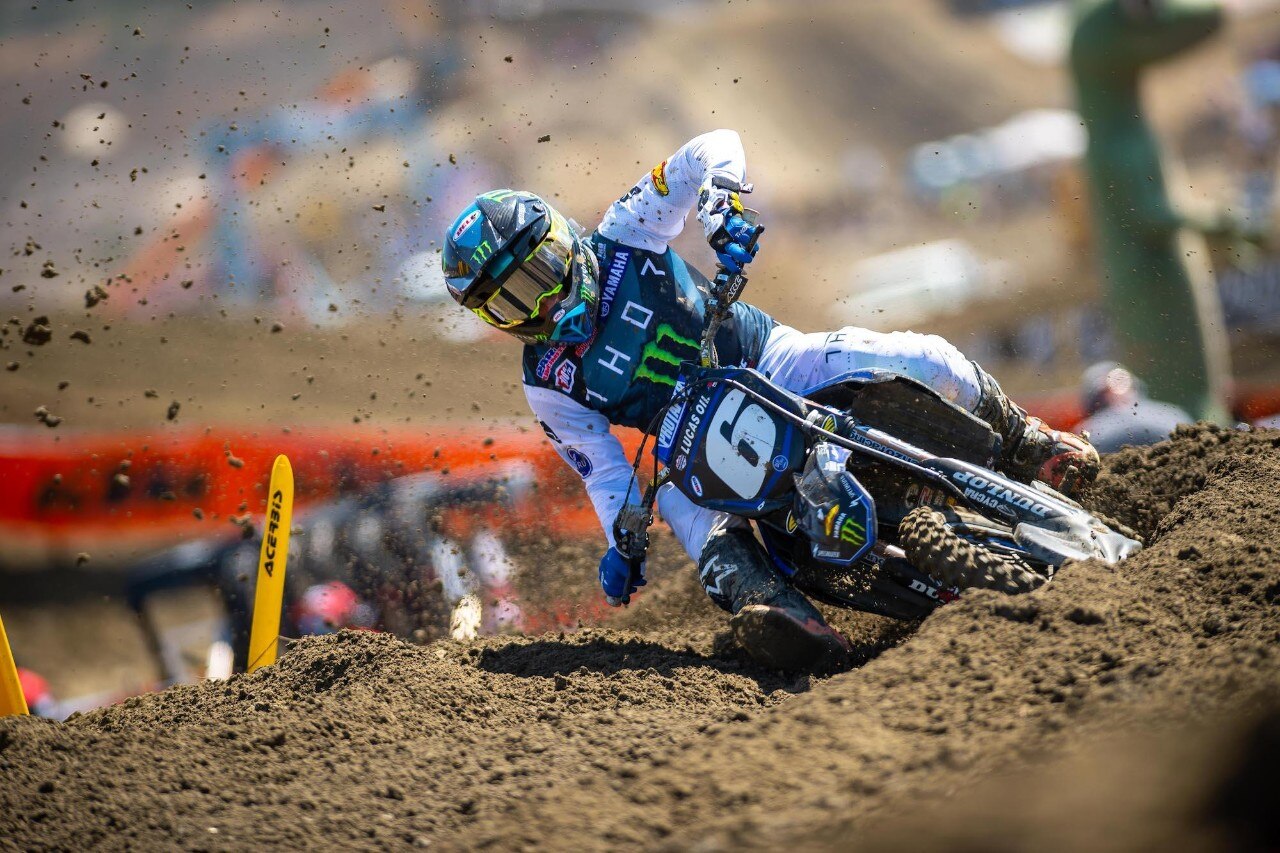 A Ferrandis la prima del Pro Motocross Championship 2021 - VIDEO