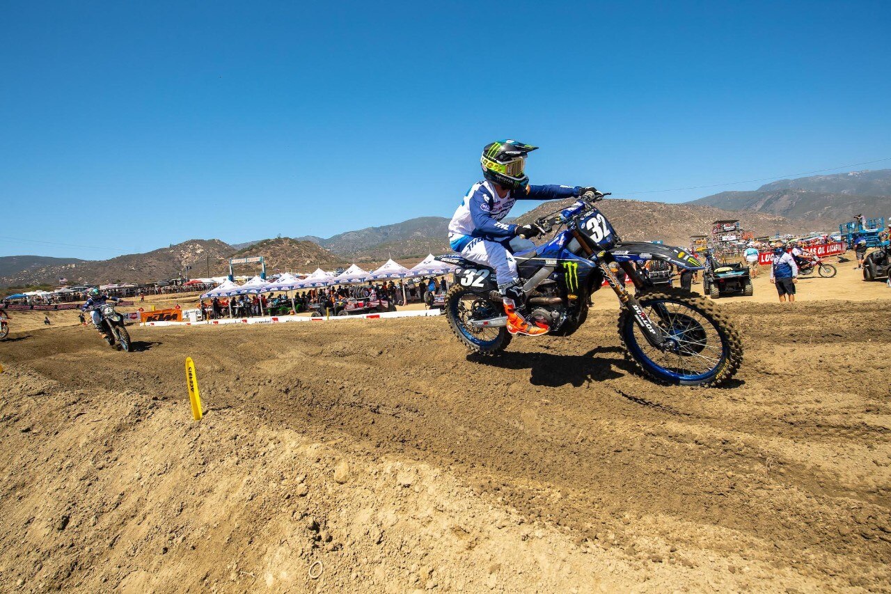 A Ferrandis la prima del Pro Motocross Championship 2021 - VIDEO