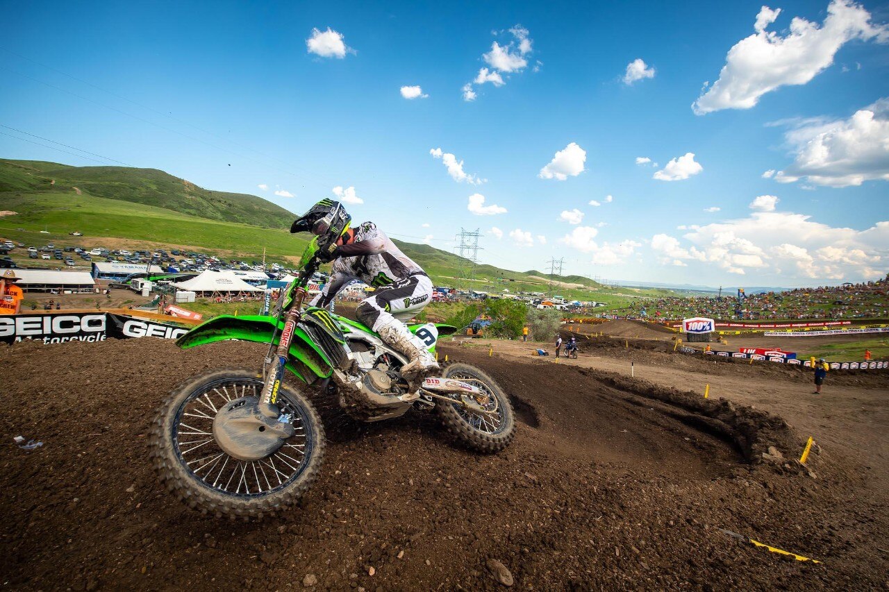Pro Motocross Championship, doppietta di Roczen a Thunder Valley - VIDEO