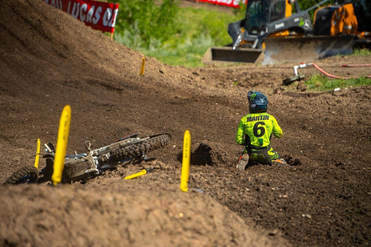Pro Motocross Championship, doppietta di Roczen a Thunder Valley - VIDEO