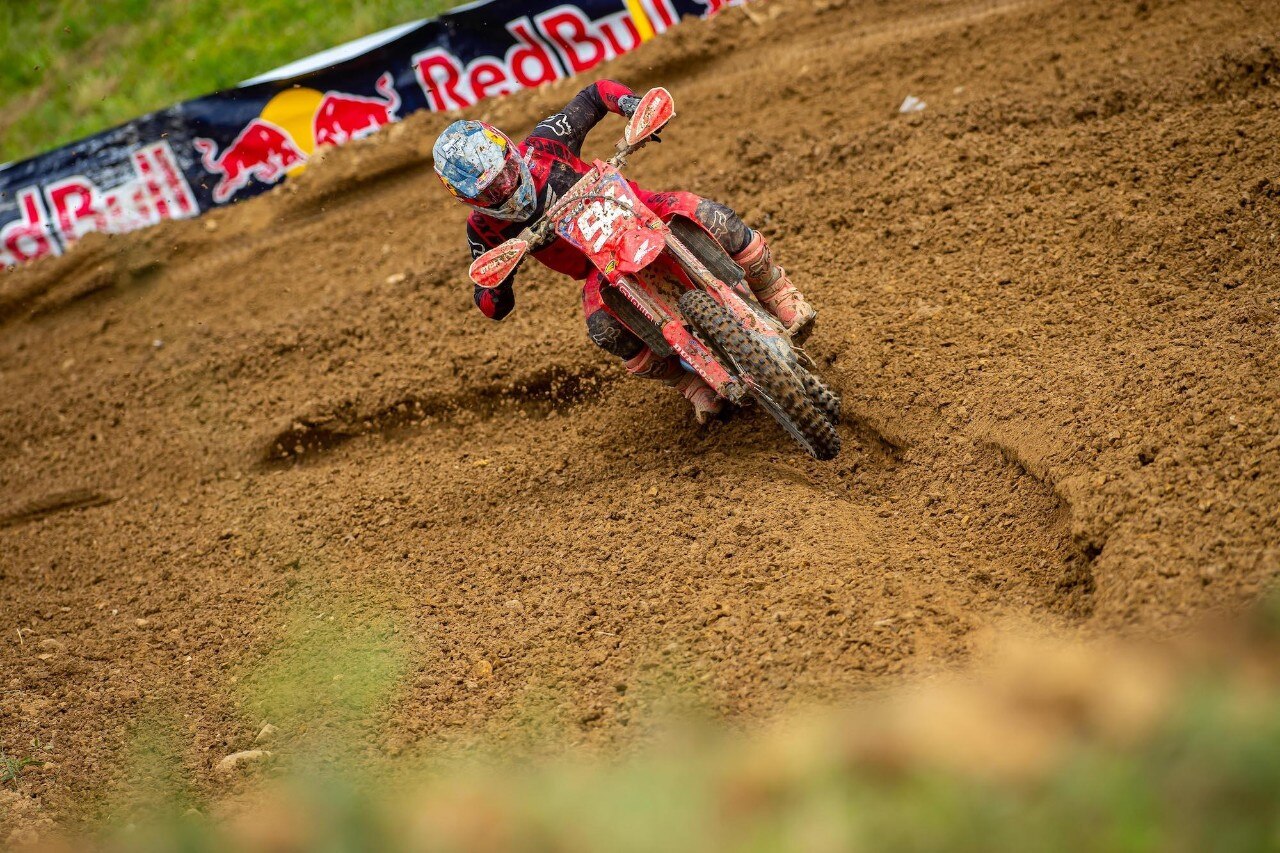 Pro Motocross Championship, Ferrandis torna primo ad High Point Raceway - VIDEO