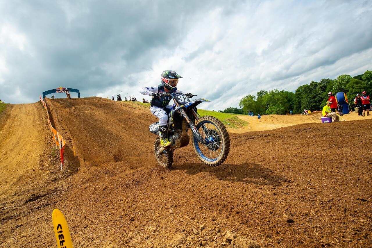 Pro Motocross Championship, Ferrandis torna primo ad High Point Raceway - VIDEO
