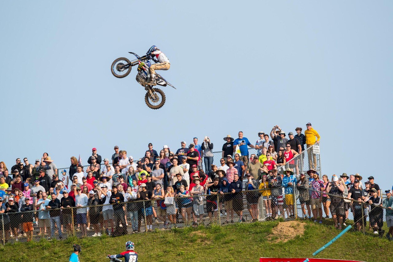 Pro Motocross Championship, doppietta di Ferrandis a RedBud - VIDEO