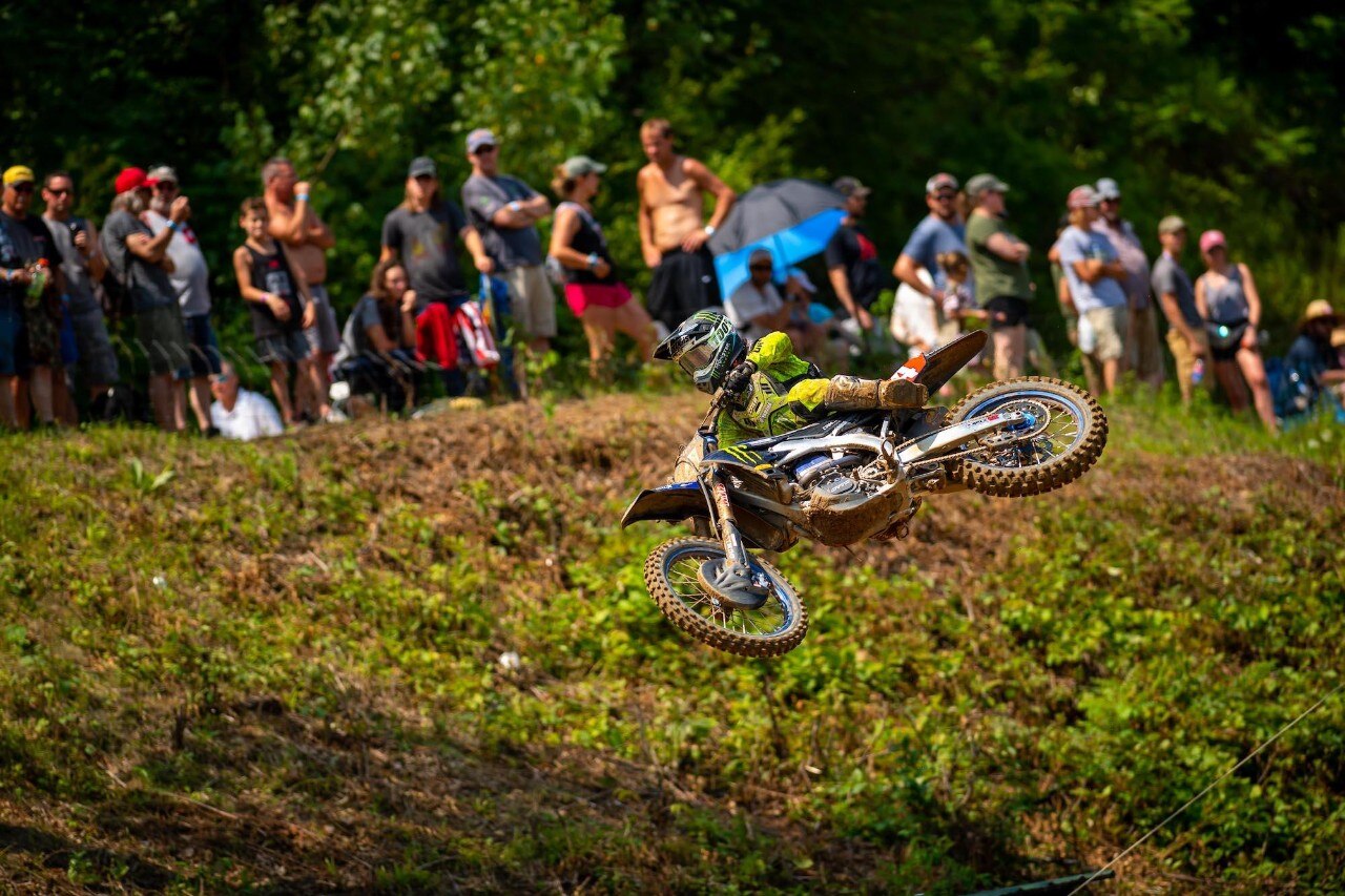 Pro Motocross Championship, Barcia trionfa a Spring Creek - VIDEO