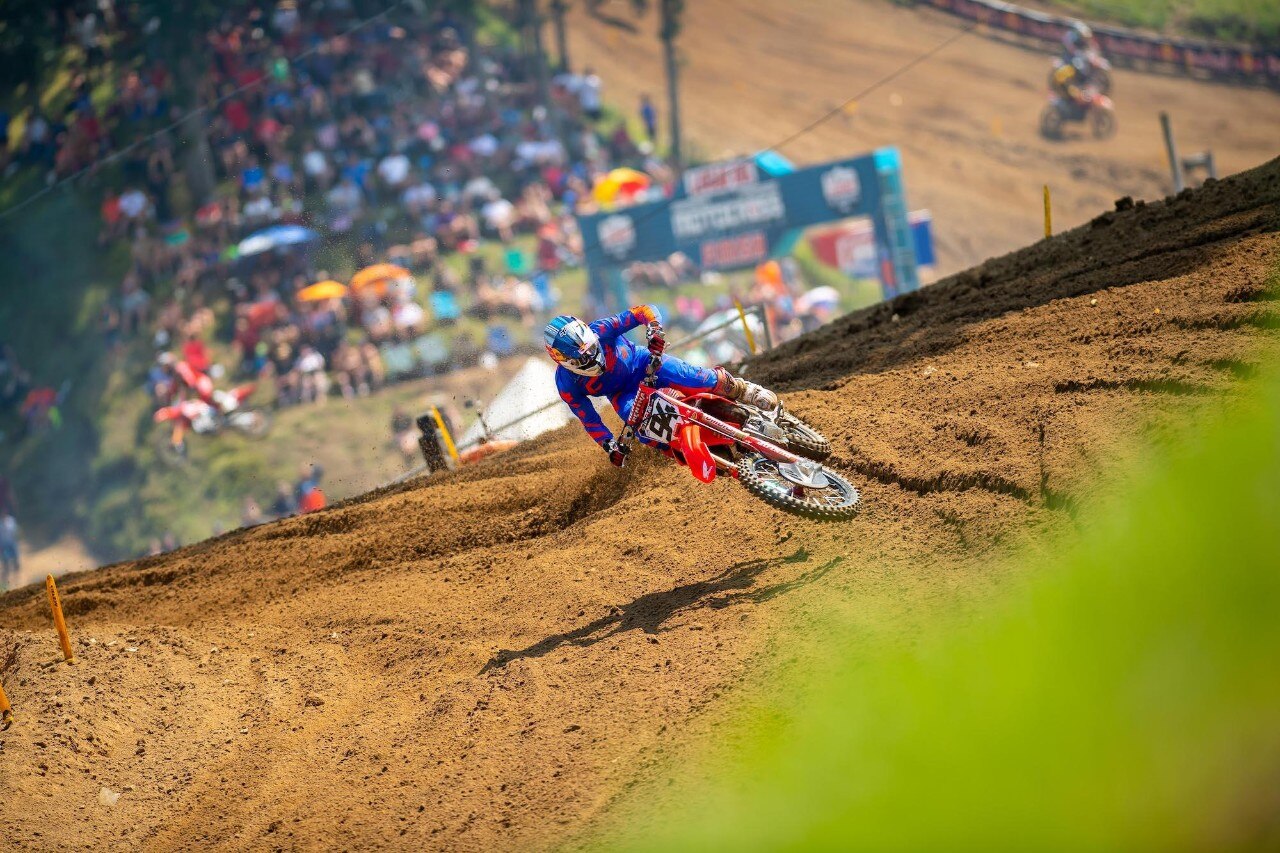 Pro Motocross Championship, Barcia trionfa a Spring Creek - VIDEO