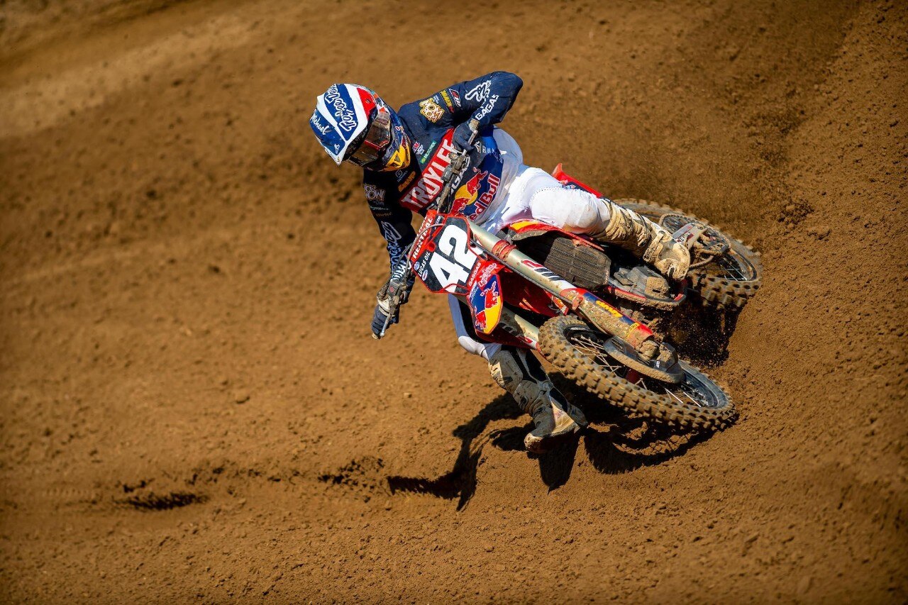 Pro Motocross Championship, Barcia trionfa a Spring Creek - VIDEO
